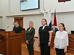 41-я сессия Алтайского краевого Законодательного Собрания